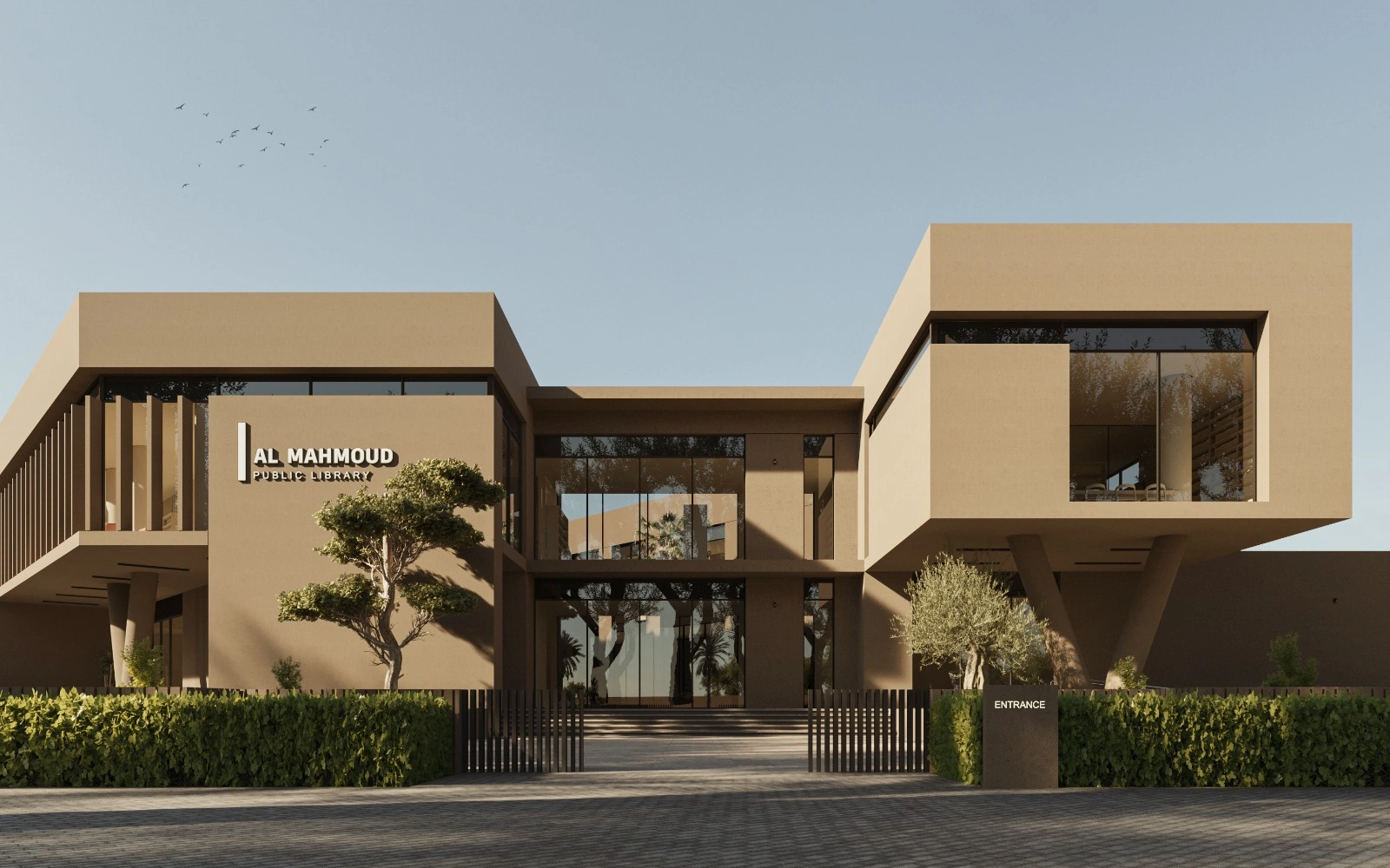Government infrastructure construction in Dubai and Sharjah