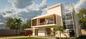 Modern luxury villa renovation project by villa renovation companies Dubai homeowners trust
