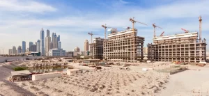 Construction company in Dubai delivering quality building projects